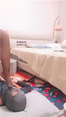 【啊雅】揪耳朵耳光/手捂坐脸窒息/黑丝脚踩虐 bf47892 网友原创 第18张