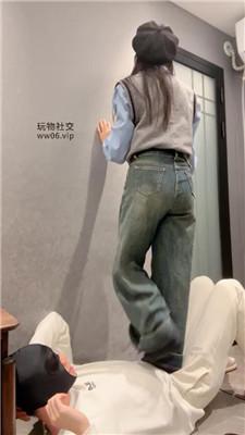 【狗哥】开发172新人-重度踢裆胯下辱/手捂腿绞窒息/超臭袜子 JS241213-21 网友原创 第6张