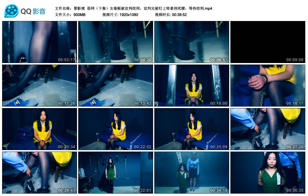 【景影视】 落网（下集）-HD绳艺资源网