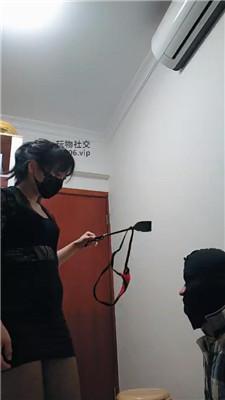 【思纯】高跟网袜踩虐/鞭打转胯 bf48579-HD绳艺资源网