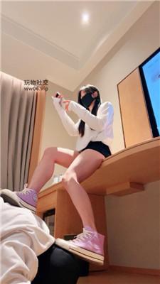【妮蔻】帆布鞋船袜踩踏/气味羞辱 bf48567-HD绳艺资源网