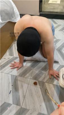 【白兔】赏赐圣水/舔小白鞋棉袜/藤条狂抽 JS250103-1 网友原创 第13张