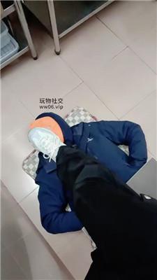 【奇了怪了】运动鞋白袜气味辱【下】 JS250103-4-HD绳艺资源网