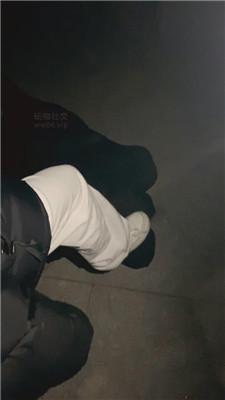 【小渔】双S-户外-强迫舔小白鞋/耳光/棉袜气味辱 JS250102-31 网友原创 第8张