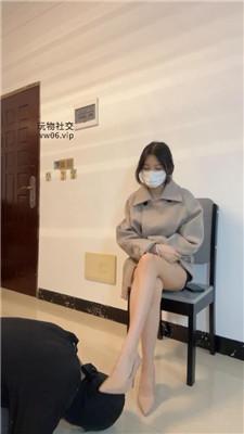 【甜恬】高跟玉足美腿蹂躏踩 JS250102-19-HD绳艺资源网