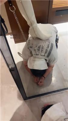 【诗诗】浴缸虐-圣水淋浴/高跟长靴踩/鞭打坐脸窒息/骑马 JS250102-22 网友原创 第8张