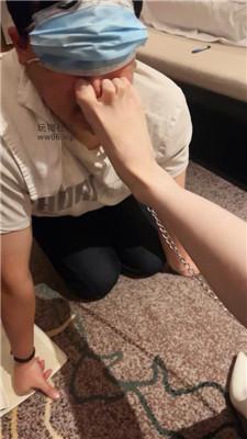 【诗诗】浴缸虐-圣水淋浴/高跟长靴踩/鞭打坐脸窒息/骑马 JS250102-22 网友原创 第15张