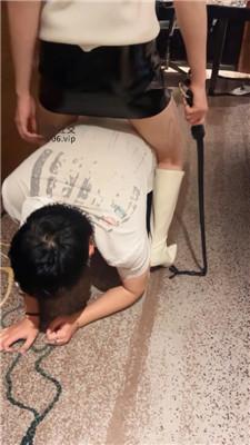 【诗诗】浴缸虐-圣水淋浴/高跟长靴踩/鞭打坐脸窒息/骑马 JS250102-22 网友原创 第10张