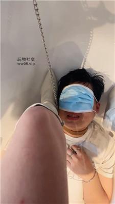 【诗诗】浴缸虐-圣水淋浴/高跟长靴踩/鞭打坐脸窒息/骑马 JS250102-22 网友原创 第4张