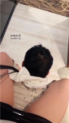 【诗诗】浴缸虐-圣水淋浴/高跟长靴踩/鞭打坐脸窒息/骑马 JS250102-22 网友原创 第9张