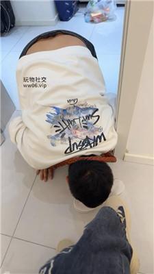 【艾斯】伺候女友约会回家-舔脏鞋臭白袜 JS250102-25-HD绳艺资源网