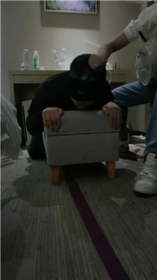 【乔伊】沉浸式舔闻素人姐姐的运动鞋白袜【双视角版】JS250101-10 网友原创 第5张