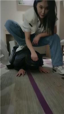 【乔伊】沉浸式舔闻素人姐姐的运动鞋白袜【双视角版】JS250101-10 网友原创 第8张