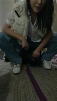【乔伊】沉浸式舔闻素人姐姐的运动鞋白袜【双视角版】JS250101-10 网友原创 第10张