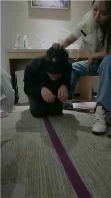 【乔伊】沉浸式舔闻素人姐姐的运动鞋白袜【双视角版】JS250101-10 网友原创 第7张