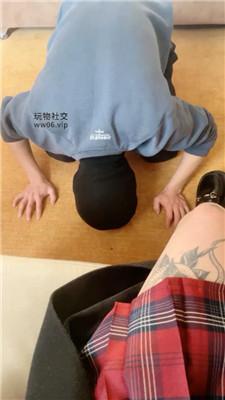 【小凤梨】JK小姐姐皮鞋白袜藤条虐 JS250101-12-HD绳艺资源网