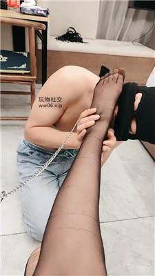 【zz女王】黑丝玉足狂舔/骑马狗链遛狗/镜前羞辱 JS241230-48 网友原创 第10张