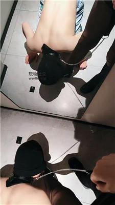 【zz女王】黑丝玉足狂舔/骑马狗链遛狗/镜前羞辱 JS241230-48 网友原创 第4张