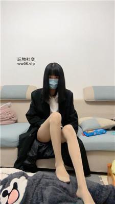 【长沙俱乐部】物化人肉脚垫 JS241230-41-HD绳艺资源网