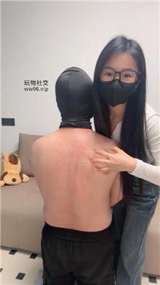 【辣辣bb】鞭打/原味棉袜脚辱/手指甲刮刑 JS241230-44-HD绳艺资源网