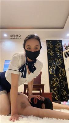 【颜主】礼仪小姐逮住偷拍贱奴 bf48809 网友原创 第13张
