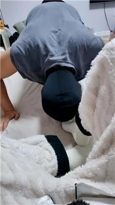 【小羊咩咩】白袜脚蹂躏家奴 JS241229-5-HD绳艺资源网