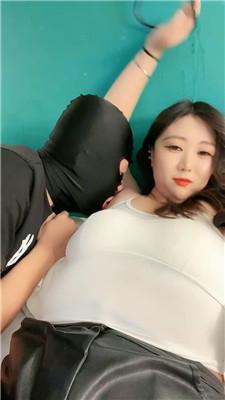 【小怪兽】闻舔腋下专场 JS241229-7-HD绳艺资源网