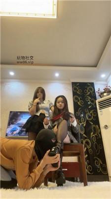 【珈怡】姐妹花S-重度鞭打高跟黑丝踩 bf48797-HD绳艺资源网