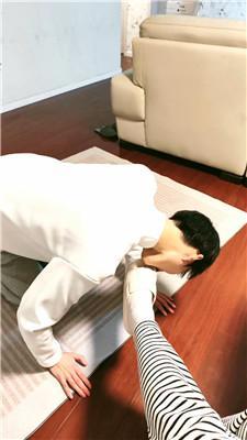 【魔仙集中地】白棉袜小姐姐羞辱奴隶 JS250124-14-HD绳艺资源网