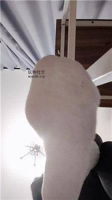 【上海汤圆】红灯白袜    250123-20-HD绳艺资源网