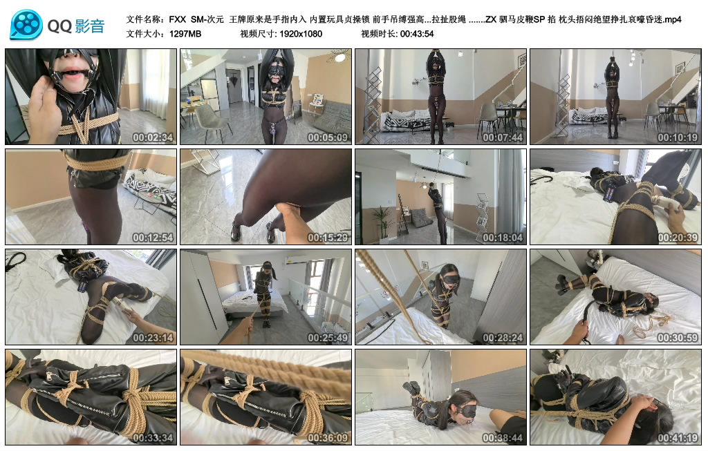 【FXX】 SM-次元-HD绳艺资源网