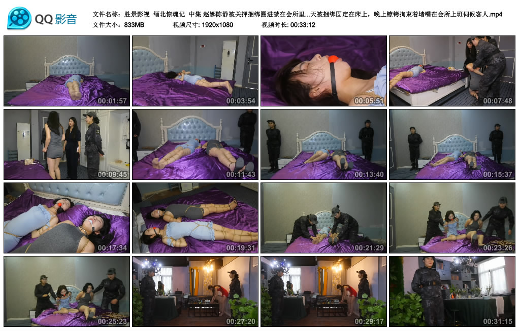 【胜景影视】 缅北惊魂记  中集-HD绳艺资源网