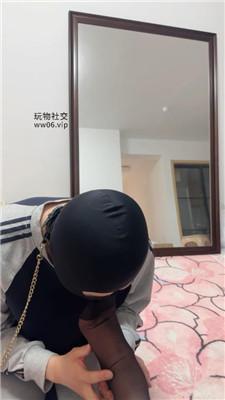 【阿璐】圈养囚禁狗笼/黑丝高跟诱惑 JS250205-2-HD绳艺资源网