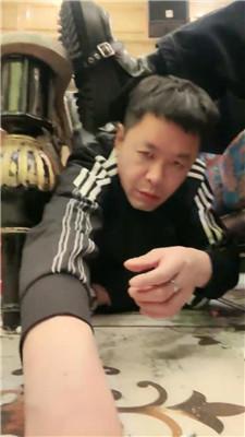 【文文文】开发素人脏鞋碾压蹂躏【下】 JS250204-29-HD绳艺资源网