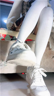 【奶味小仙女】白鞋辱全家    250127-12-HD绳艺资源网