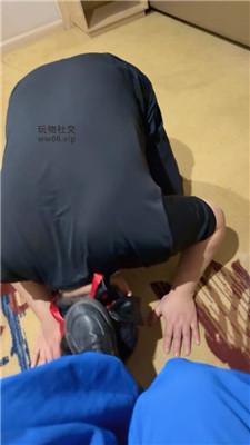 【跆拳道S】白袜脚羞辱/sp/滴蜡 JS250128-8-HD绳艺资源网