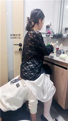 【南月女神】清晨伺候主人洗漱 JS250214-41-HD绳艺资源网
