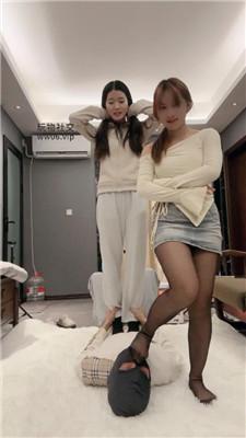 【猴歌】双S-素人小姐姐-黑棉袜+丝袜虐杀 bf50298-HD绳艺资源网