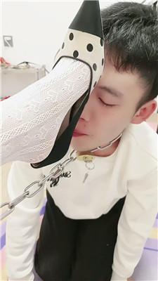 【薇薇】奶狗求捆绑强制加官窒息 JS250214-38-HD绳艺资源网