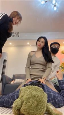 【松紫大大】情侣奴-奴下奴-群调群虐 bf50117-HD绳艺资源网