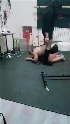 【九创双主团】双S-暴力刑虐继父狗【完整版】 JS250207-30-HD绳艺资源网
