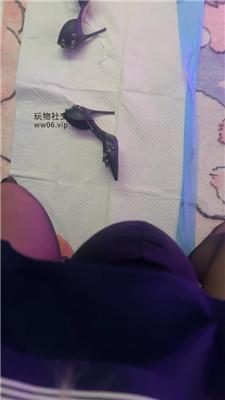 【阿璐】金发小主高跟黑丝虐杀 JS250207-11 艾彩调教库 第7张