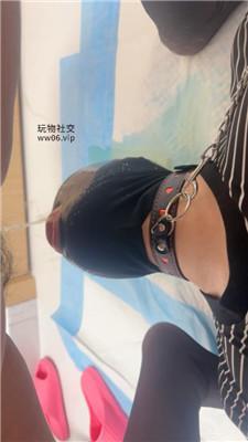 【阿璐】金发小主高跟黑丝虐杀 JS250207-11 艾彩调教库 第10张