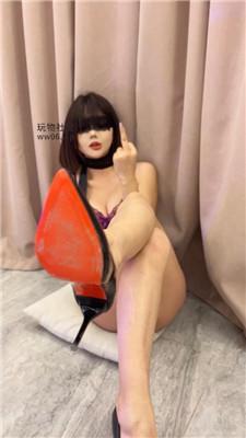 【橙宝】指挥超美闺蜜发骚犯贱 bf50021 艾彩调教库 第2张