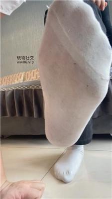 【深情】超臭白袜气味辱-坐脸窒息 bf50039-HD绳艺资源网