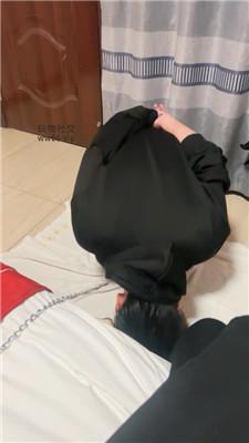 【莹莹】捆绑绿帽男友虐废 JS250216-11-HD绳艺资源网