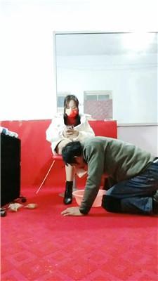 【沐颜】狗继父伺候我沐足【双视角版】 JS250216-12-HD绳艺资源网