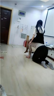 【奶凶小仙女】脏鞋袜-骑马羞辱母畜【四】 JS250216-9 网友原创 第12张