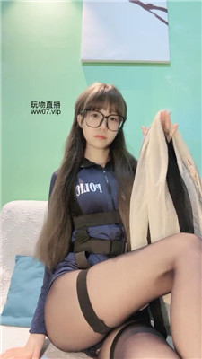 【鹿可】女警香水审讯    250225-5-HD绳艺资源网