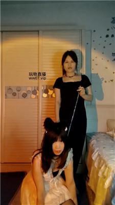 【熊宝】你们的女神我的贱奴 bf50733-HD绳艺资源网
